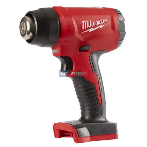 Aku horkovzdušná pistole MILWAUKEE M18 BHG-0 – bez baterie Aku horkovzdušná pistole MILWAUKEE M18 BHG-0 – bez baterie