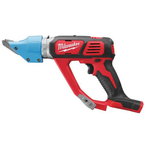 Aku kompaktní řezačka plechu MILWAUKEE M18 BMS20 – bez baterie Aku kompaktní řezačka plechu MILWAUKEE M18 BMS20 – bez baterie