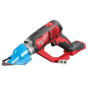 Aku kompaktní řezačka plechu MILWAUKEE M18 BMS20 – bez baterie Aku kompaktní řezačka plechu MILWAUKEE M18 BMS20 – bez baterie