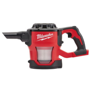 Aku ruční vysavač MILWAUKEE M18 CV-0 – bez baterie Aku ruční vysavač MILWAUKEE M18 CV-0 – bez baterie