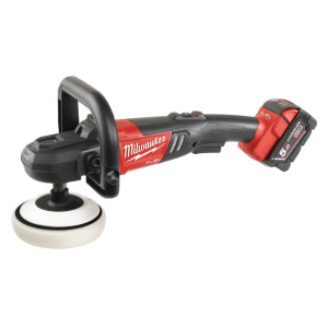 Aku leštička MILWAUKEE M18 FAP180-502X Aku leštička MILWAUKEE M18 FAP180-502X