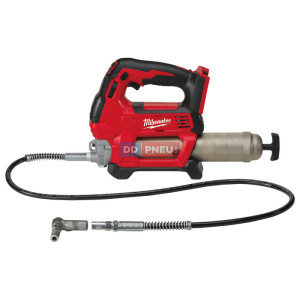 Aku mazací pistole MILWAUKEE M18 GG-0 – bez baterie Aku mazací pistole MILWAUKEE M18 GG-0 – bez baterie