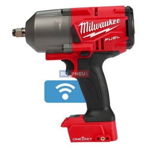 Aku rázový utahovák 1/2" MILWAUKEE M18 ONEFHIWF12-0 – bez baterie Aku rázový utahovák 1/2" MILWAUKEE M18 ONEFHIWF12-0 – bez baterie
