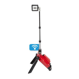Aku LED stojanová svítilna MILWAUKEE M18 ONERSAL-0 – bez baterie Aku LED stojanová svítilna MILWAUKEE M18 ONERSAL-0 – bez baterie