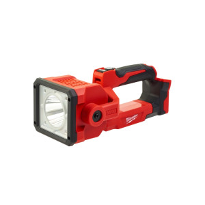Aku led svítilna MILWAUKEE M18 SLED-0 – bez baterie Aku led svítilna MILWAUKEE M18 SLED-0 – bez baterie
