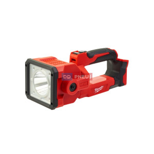 Aku led svítilna MILWAUKEE M18 SLED-0 – bez baterie Aku led svítilna MILWAUKEE M18 SLED-0 – bez baterie