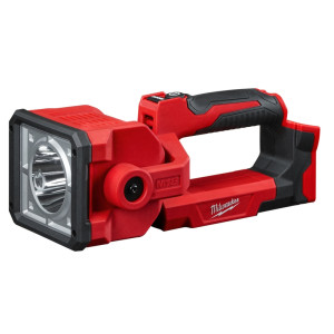 Aku led svítilna MILWAUKEE M18 SLED-0 – bez baterie Aku led svítilna MILWAUKEE M18 SLED-0 – bez baterie