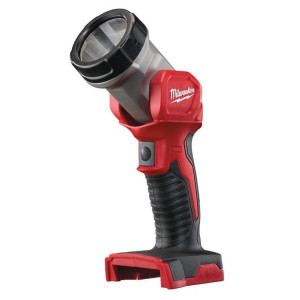 Aku led svítilna MILWAUKEE M18 TLED-0 – bez baterie Aku led svítilna MILWAUKEE M18 TLED-0 – bez baterie