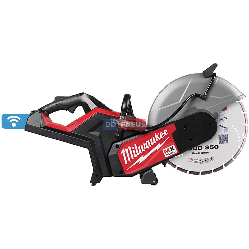 MX FUEL aku rozbrušovací pila MILWAUKEE MXF COS350G2-0 – bez baterie