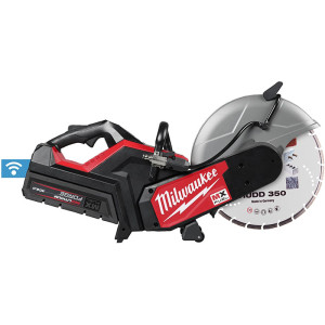 MX FUEL aku rozbrušovací pila MILWAUKEE MXF COS350G2-802 MX FUEL aku rozbrušovací pila MILWAUKEE MXF COS350G2-802