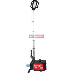 MX FUEL aku kompaktní staveništní světlo MILWAUKEE MXF TLIC-601