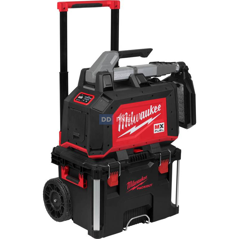 MX FUEL aku kompaktní staveništní světlo MILWAUKEE MXF TLIC-601