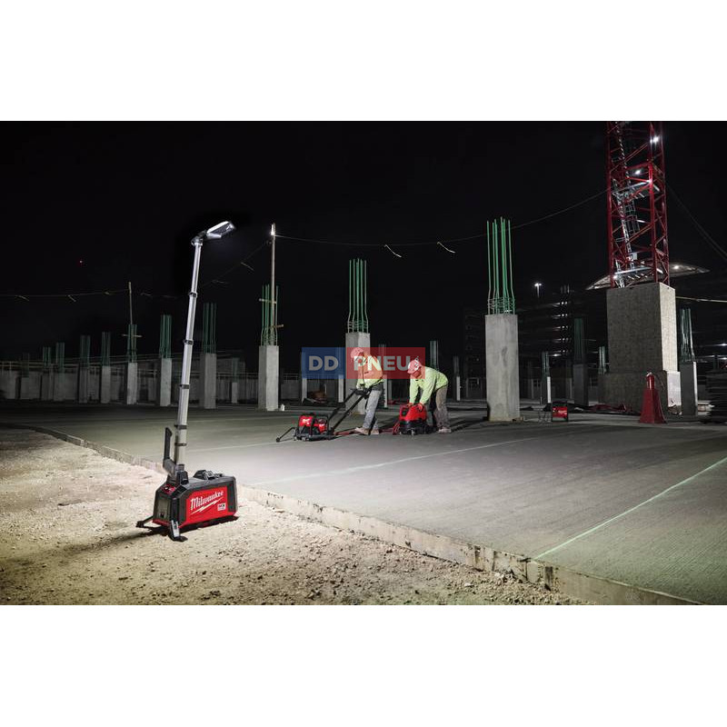 MX FUEL aku kompaktní staveništní světlo MILWAUKEE MXF TLIC-601