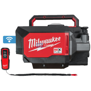 MX FUEL™ aku kufříkový ponorný vibrátor do betonu Milwaukee MXF CVBC-602