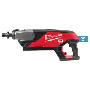 MX FUEL aku diamantová jádrová vrtačka MILWAUKEE MXF DCD150-0C – bez baterie MX FUEL aku diamantová jádrová vrtačka MILWAUKEE MXF DCD150-0C – bez baterie