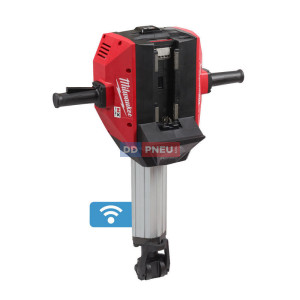 MX FUEL aku demoliční kladivo MILWAUKEE MXF DH2528H-602 MX FUEL aku demoliční kladivo MILWAUKEE MXF DH2528H-602