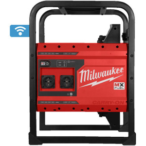 MX FUEL akumulátorový generátor MILWAUKEE MXF PS – 602 MX FUEL akumulátorový generátor MILWAUKEE MXF PS – 602