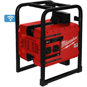 MX FUEL akumulátorový generátor MILWAUKEE MXF PS – 602 MX FUEL akumulátorový generátor MILWAUKEE MXF PS – 602