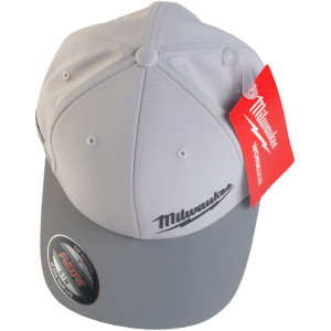 Baseballová kšiltovka Milwaukee Premium BCP GR – šedá