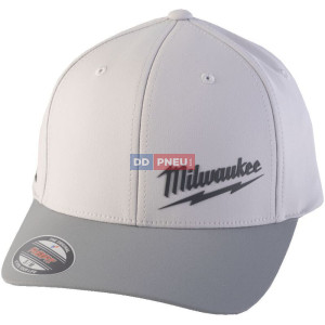 Baseballová kšiltovka Milwaukee Premium BCP GR – šedá Baseballová kšiltovka Milwaukee Premium BCP GR – šedá