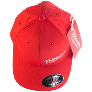 Baseballová kšiltovka L/XL – červená Baseballová kšiltovka L/XL – červená