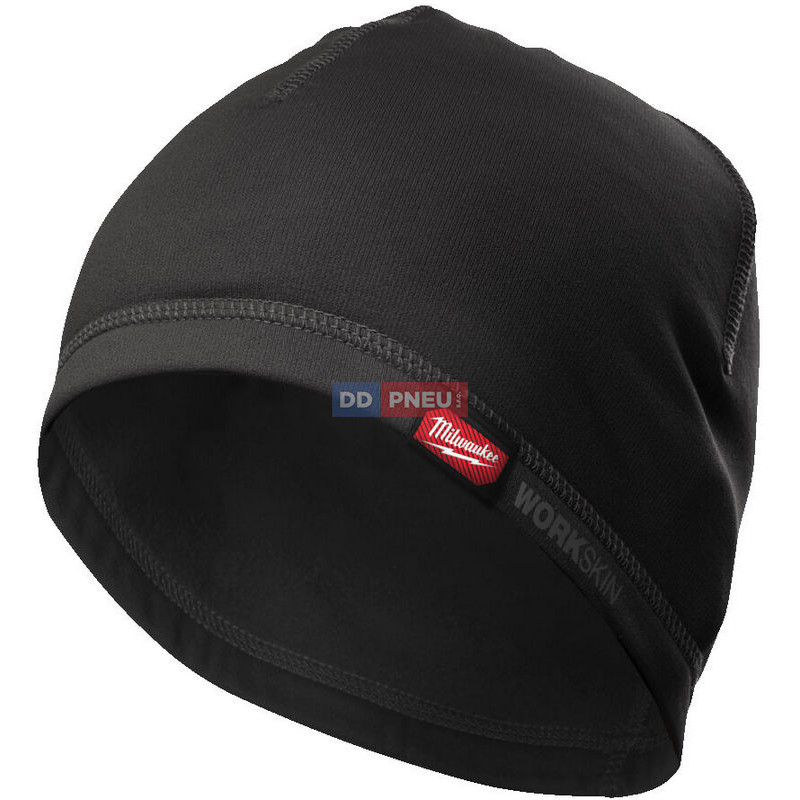 Zimní čepice pro pracovní helmy BOLT – černá