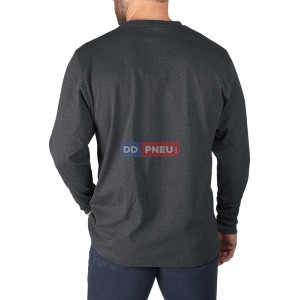 Tričko Milwaukee WTLSG s dlouhým rukávem – šedé