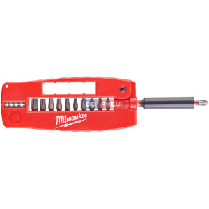 Sada bitů MILWAUKEE SHOCKWAVE IMPACT DUTY – 12ks Sada bitů MILWAUKEE SHOCKWAVE IMPACT DUTY – 12ks