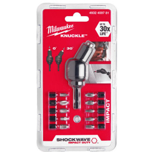 Ohebný úhlový rázový nástavec MILWAUKEE Ohebný úhlový rázový nástavec MILWAUKEE