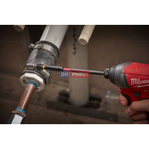 Magnetický držák bitů MILWAUKEE ShockWave –152mm Magnetický držák bitů MILWAUKEE ShockWave –152mm