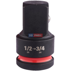 SHOCKWAVE™ IMPACT DUTY průmyslová redukce na 1/2" na 3/4" SHOCKWAVE™ IMPACT DUTY průmyslová redukce na 1/2" na 3/4"