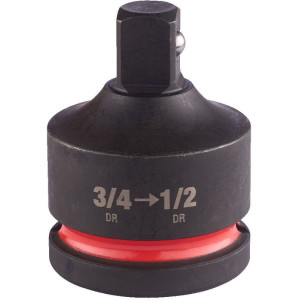 SHOCKWAVE™ IMPACT DUTY průmyslová redukce na 3/4" na 1/2" SHOCKWAVE™ IMPACT DUTY průmyslová redukce na 3/4" na 1/2"