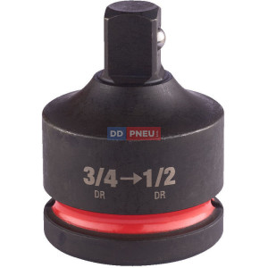 SHOCKWAVE™ IMPACT DUTY průmyslová redukce na 3/4" na 1/2" SHOCKWAVE™ IMPACT DUTY průmyslová redukce na 3/4" na 1/2"