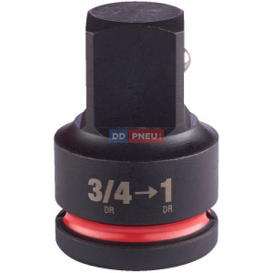 SHOCKWAVE™ IMPACT DUTY průmyslová redukce na 3/4" na 1" SHOCKWAVE™ IMPACT DUTY průmyslová redukce na 3/4" na 1"