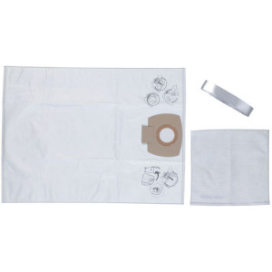 Vlněný filtrační sáček 25l – 5ks