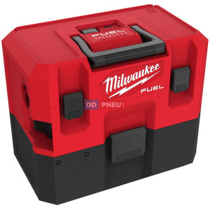 Aku vysavač na mokré i suché vysávání MILWAUKEE M12 FVCL-0 – bez baterie Aku vysavač na mokré i suché vysávání MILWAUKEE M12 FVCL-0 – bez baterie