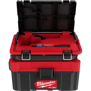 Systém PACKOUT™ – aku vysavač pro mokré i suché vysávání MILWAUKEE M18 FPOVCL-0 – bez baterie