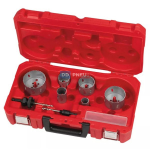 Sada kruhových pilek HSAW Contactor – 10ks