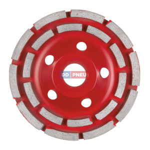 Kotouč s diamantovými segmenty DCWU – 125mm Kotouč s diamantovými segmenty DCWU – 125mm