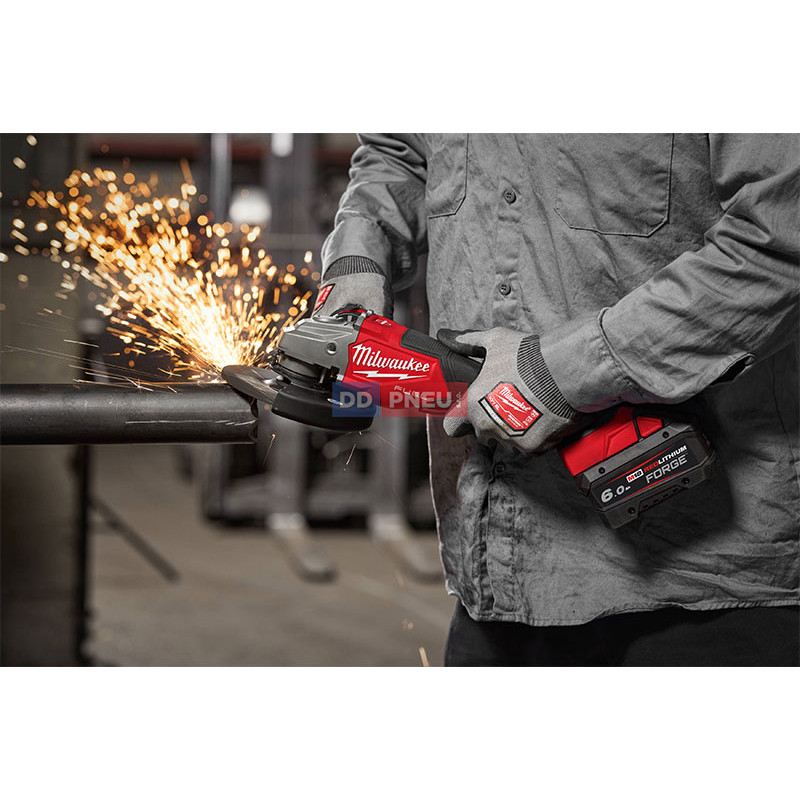 Aku úhlová bruska MILWAUKEE M18 FHSAG150XPDB2-0X – bez baterie