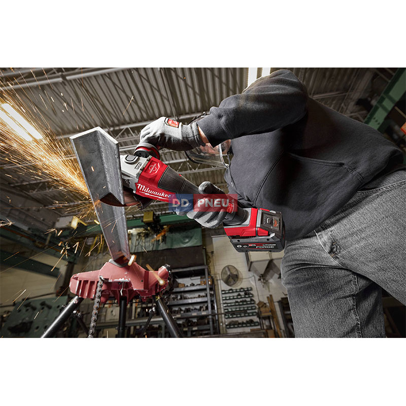 Aku úhlová bruska MILWAUKEE M18 FHSAG150XPDB2-0X – bez baterie