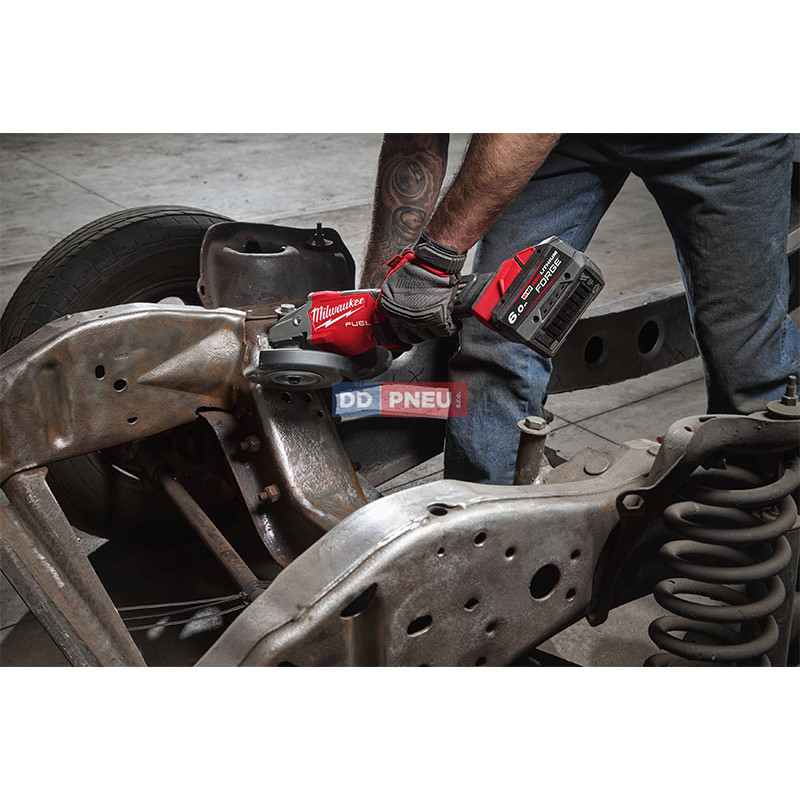 Aku úhlová bruska MILWAUKEE M18 FHSAG150XPDB2-0X – bez baterie