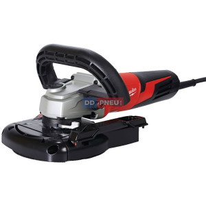 Úhlová bruska MILWAUKEE AGV15-125 XC DEG-SET s odsáváním prachu