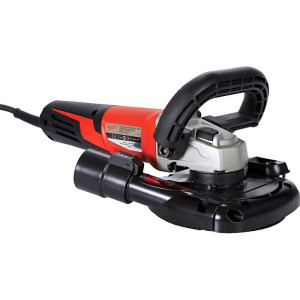 Úhlová bruska MILWAUKEE AGV15-125 XC DEG-SET s odsáváním prachu