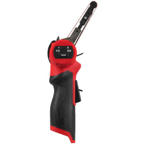 Aku pásová pilníková bruska 10 mm MILWAUKEE M12 FBFL10-0 – bez baterie Aku pásová pilníková bruska 10 mm MILWAUKEE M12 FBFL10-0 – bez baterie