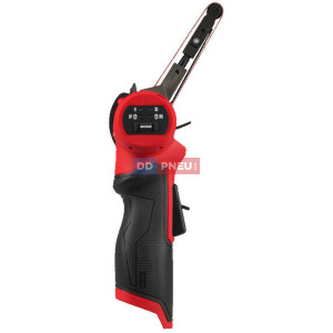 Aku pásová pilníková bruska 10 mm MILWAUKEE M12 FBFL10-0 – bez baterie Aku pásová pilníková bruska 10 mm MILWAUKEE M12 FBFL10-0 – bez baterie