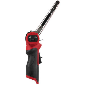 Aku pásová pilníková bruska 13 mm MILWAUKEE M12 FBFL13-0 – bez baterie Aku pásová pilníková bruska 13 mm MILWAUKEE M12 FBFL13-0 – bez baterie