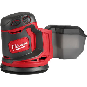 Aku excentrická bruska MILWAUKEE M18 BOS125-0 – bez baterie