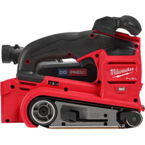 Aku pásová bruska MILWAUKEE M18 FBTS75-0 – bez baterie Aku pásová bruska MILWAUKEE M18 FBTS75-0 – bez baterie