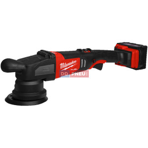Aku excentrická leštička se zdvihem 15 mm MILWAUKEE M18 FROP15-502X Aku excentrická leštička se zdvihem 15 mm MILWAUKEE M18 FROP15-502X
